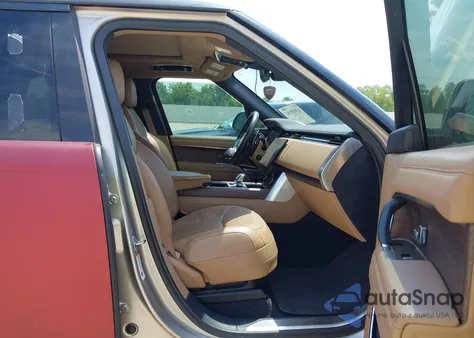 2023 Land Rover Range Rover P400 Se from USA, damaged, VIN SALKP9FU3PA022283